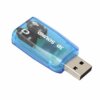 Tarjeta de Sonido USB 5.1