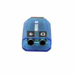 Tarjeta de Sonido USB 5.1