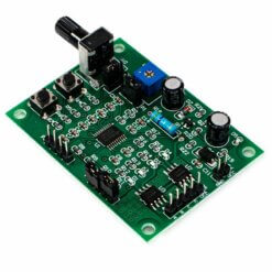 Controlador de Motor a Pasos 5V-12V DC