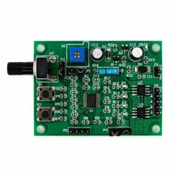 Controlador de Motor a Pasos 5V-12V DC
