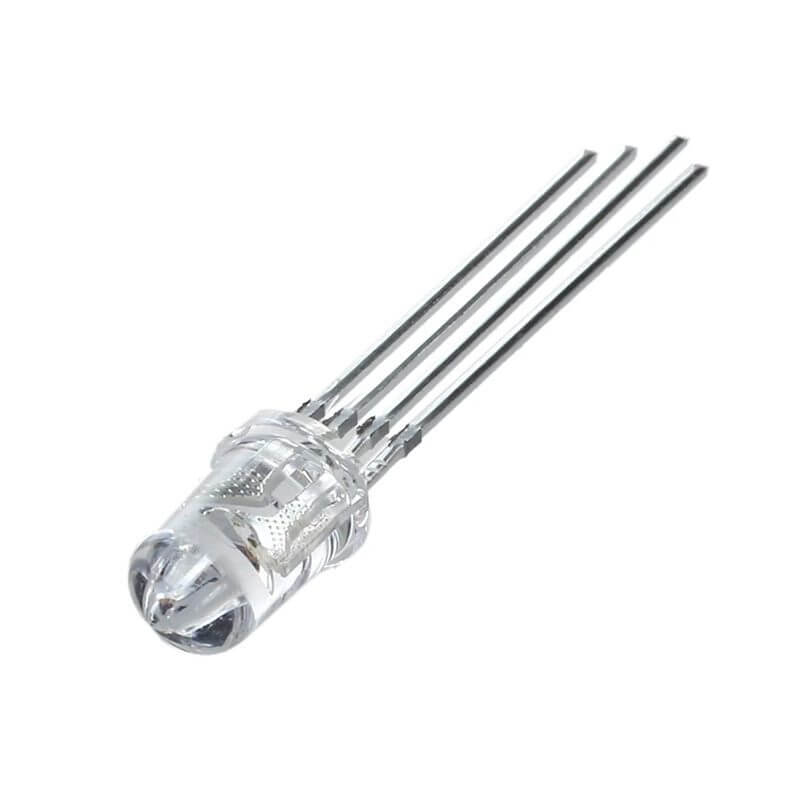 Led RGB Ánodo Común 5mm