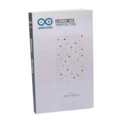 Arduino Starter Kit 15 Practicas en Español