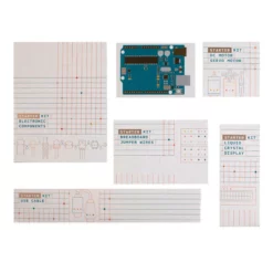 Arduino Starter Kit 15 Practicas en Español