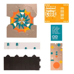 Arduino Starter Kit 15 Practicas en Español