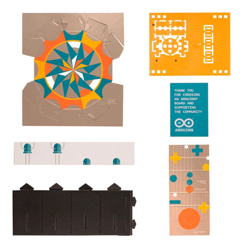 Arduino Starter Kit 15 Practicas en Español