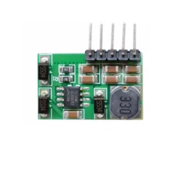 AR1063 - DD1718PA Fuente de Voltaje Simetrico ±12V Secundaria