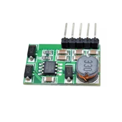 AR1063 - DD1718PA Fuente de Voltaje Simetrico ±12V Tercera