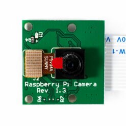 Raspberry Pi Cámara Rev 1.3