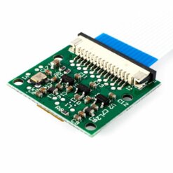 Raspberry Pi Cámara Rev 1.3