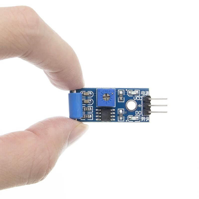 Sensor de Vibración SW-420