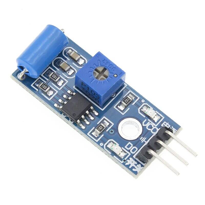 Sensor de Vibración SW-420