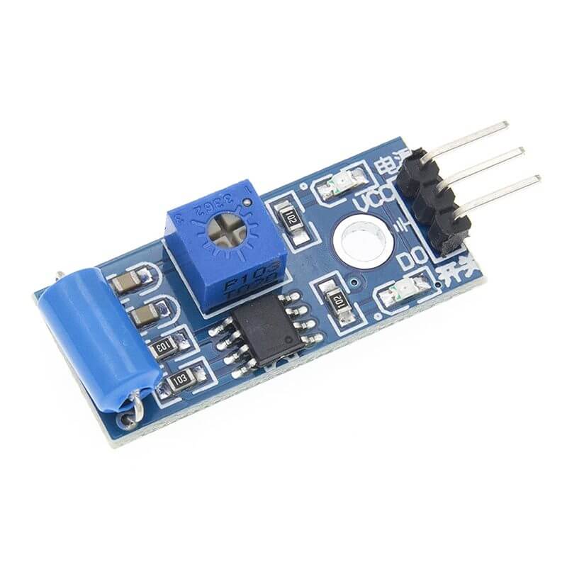 Sensor de Vibración SW-420