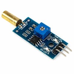 W-520D Sensor de Inclinación