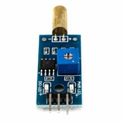 W-520D Sensor de Inclinación