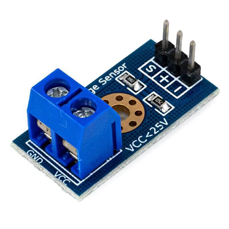 Sensor de Voltaje FZ0430