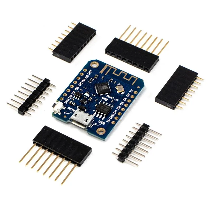 Wemos D1 Mini V3 (2)