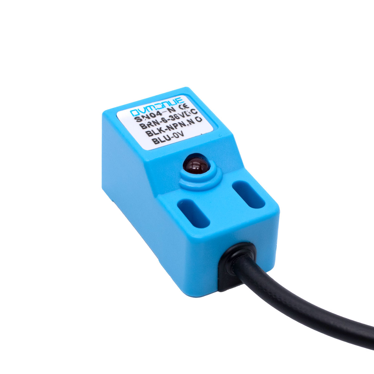 SN04-N Sensor de Proximidad Inductivo NPN - Imagen 4