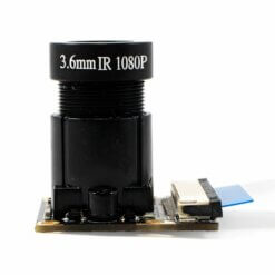 Cámara Visión Nocturna Raspberry Pi 5MP