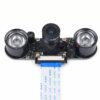 Cámara Visión Nocturna Raspberry Pi 5MP