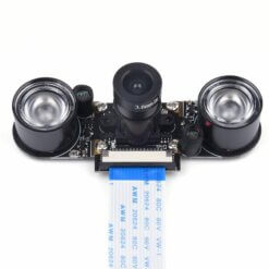 Cámara Visión Nocturna Raspberry Pi 5MP