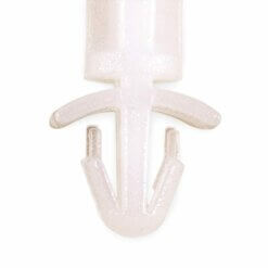 Alternative view of G228 Separador de Nylon para PCB