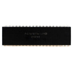 PIC16F877A-I/P Microcontrolador 8 Bits DIP-40