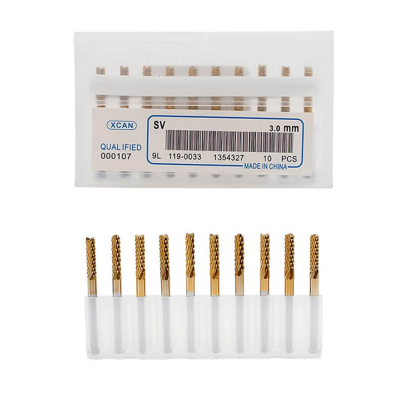 Brocas de Fresado para PCB y CNC - 3.0mm