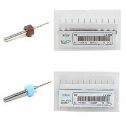 Brocas Milimétricas para PCB