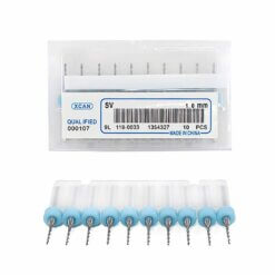 Brocas Milimétricas para PCB - 1.0 mm