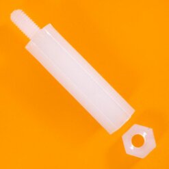 Separador de Nylon para PCB - M3 X 30mm