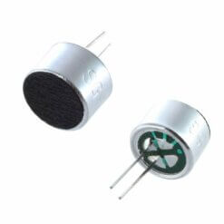 Micrófono Electret 9x7 mm