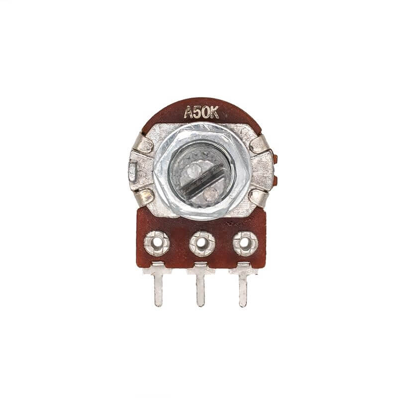 Potenciómetro Logarítmico WH148