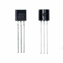 BS170 Transistor Mosfet 60V 500mA