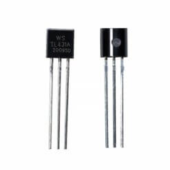 TL431A Regulador de Tensión 2.5V a 36V