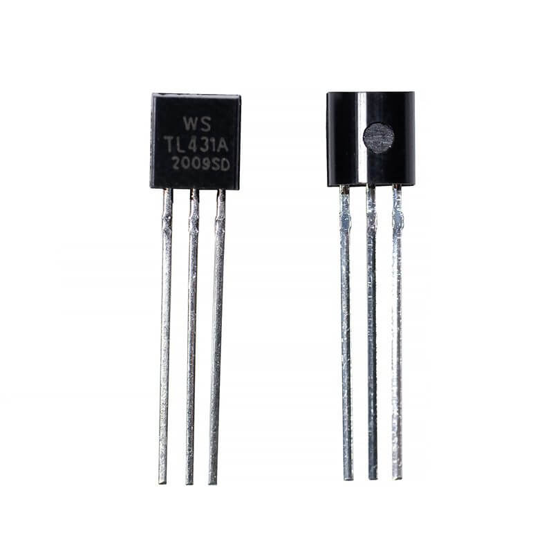 TL431A Regulador de Tensión 2.5V a 36V