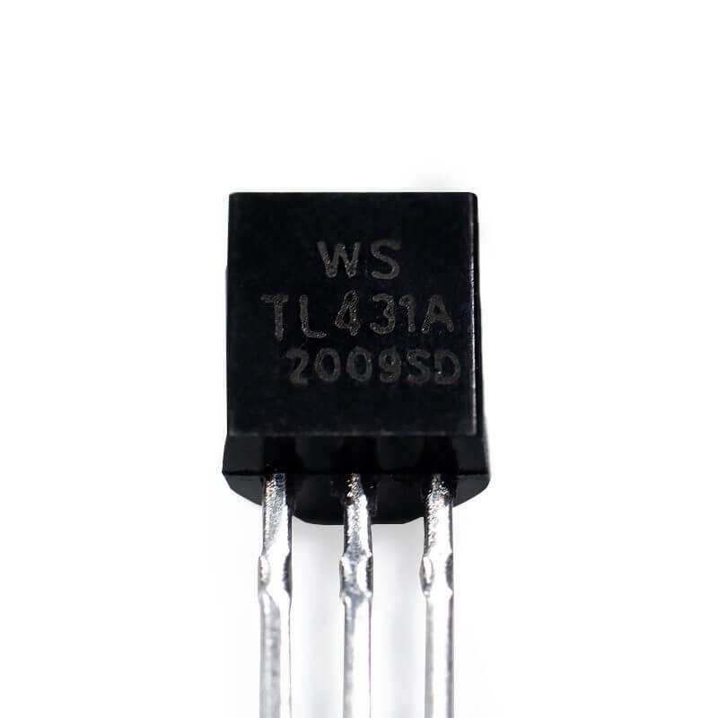 TL431A Regulador de Tensión 2.5V a 36V - Imagen 4
