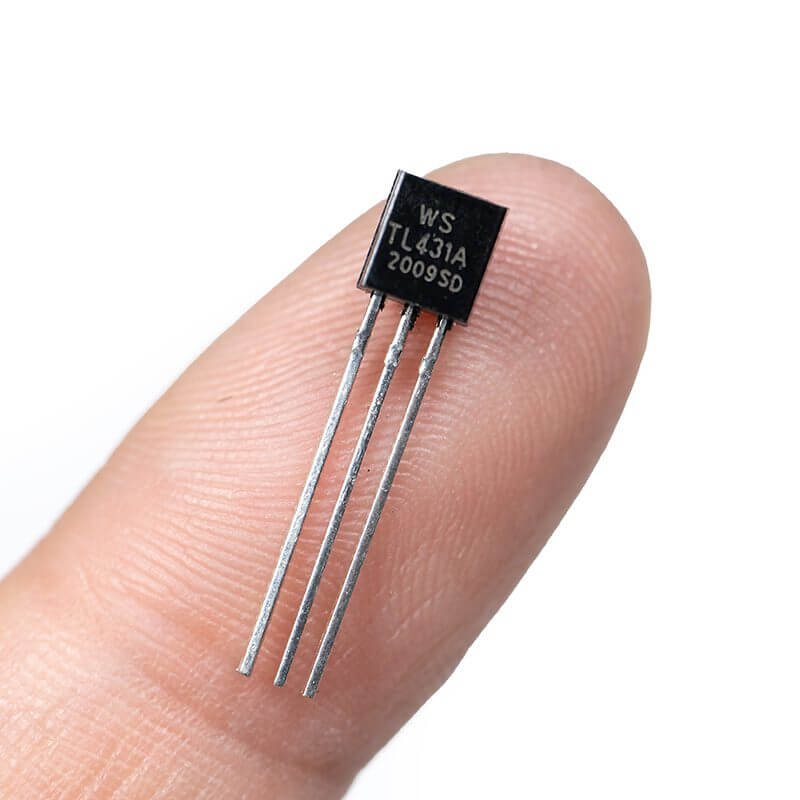 TL431A Regulador de Tensión 2.5V a 36V - Imagen 3