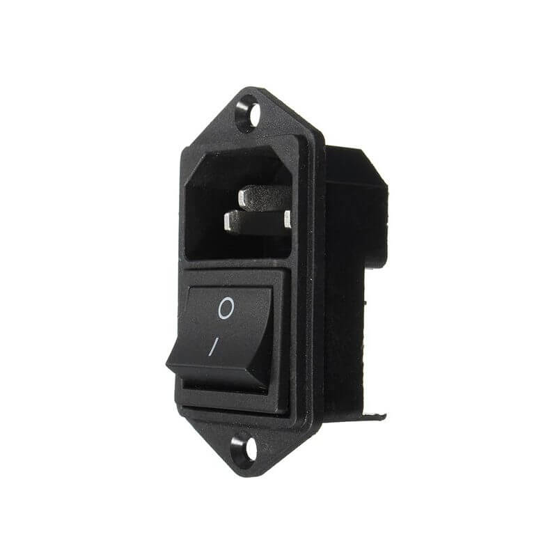 Módulo de Entrada IEC320 C14