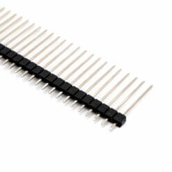 Pin Header Macho 40 Pines 2.54 mm L20