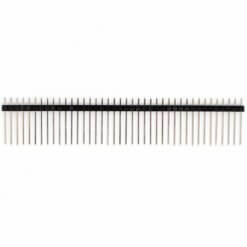 Pin Header Macho 40 Pines 2.54 mm L20