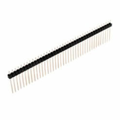Pin Header Macho 40 Pines 2.54 mm L20