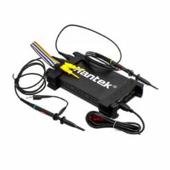 Osciloscopios Hantek 6022BL