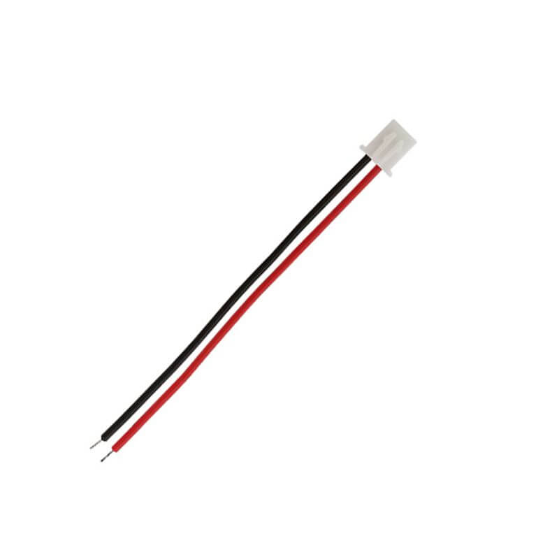 Conectores XH2.54mm con cable 24AWG 20cm - 2