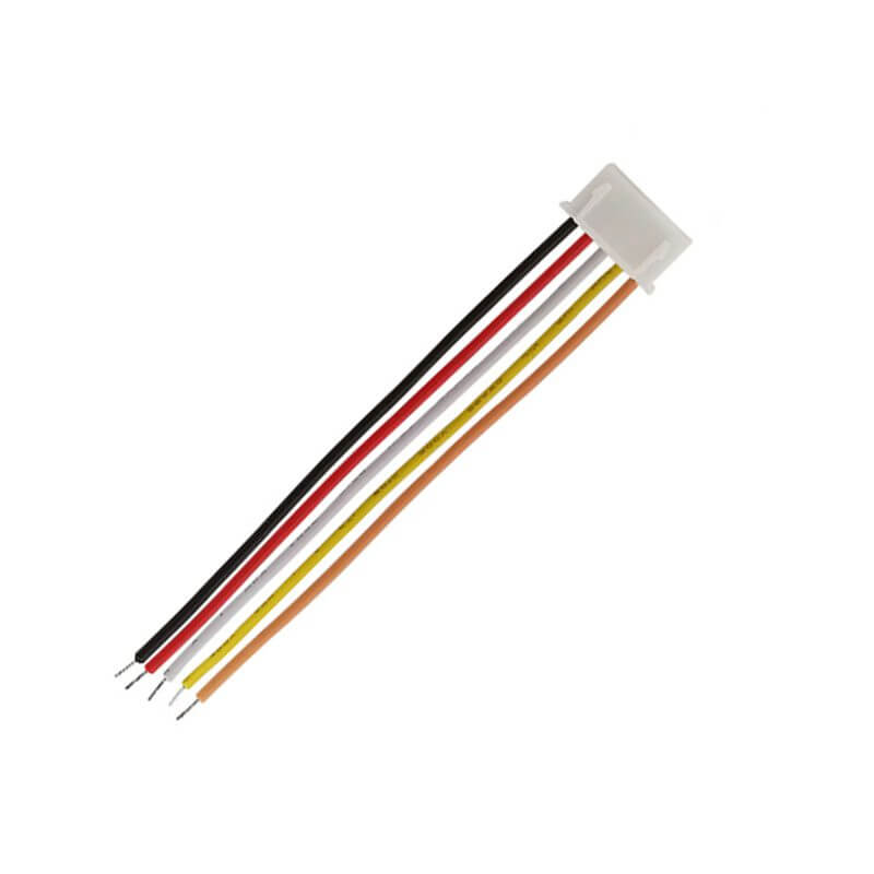Conectores XH2.54mm con cable 24AWG 20cm - 5