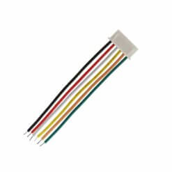Conectores XH2.54mm con cable 24AWG 20cm - 6
