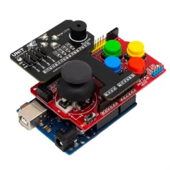 Kit Brazo Mecánico con Garra de 4DOF