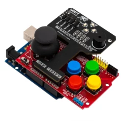 Kit Brazo Mecánico con Garra de 4DOF