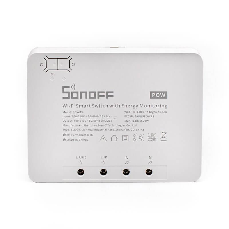 Sonoff POW R3