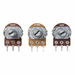 Potenciómetro Logarítmico WH148