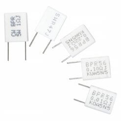 Resistencias de Cerámica BPR56